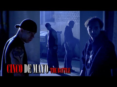 CINCO DE MAYO - FIGHT CLIP