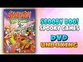 Scooby Doo Spooky Games UNBOXING