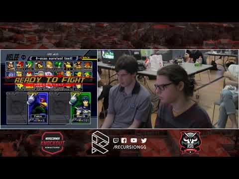 NCKR September - Yort vs Dublat - Grand Finals