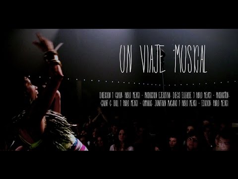 A Musical Journey  (English Version)