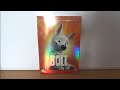 Bolt UK DVD Unboxing