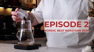 Muttley & Jack’s (Sweden) on Orea Z1 | Nordic Best Roasters 2026 – Ep. 2