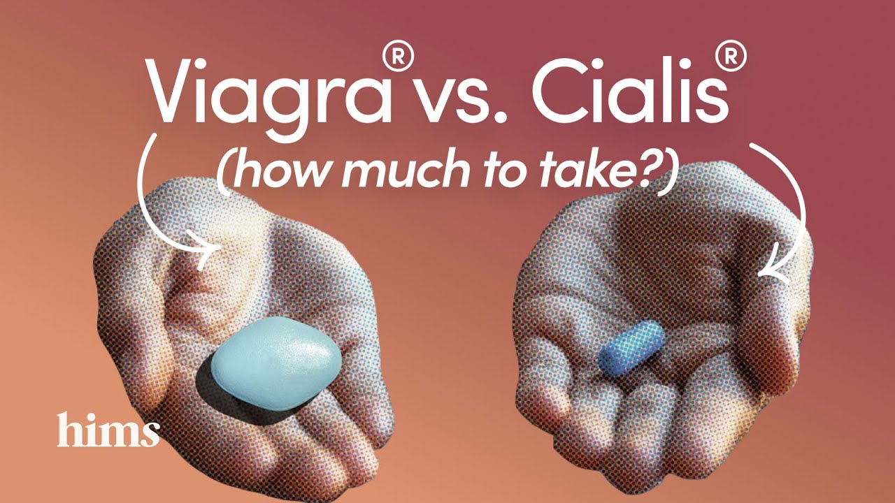 Viagra and Cialis Dosage Guide—A Urologist Explains the Erectile Dysfunction Medications
