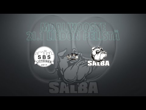 Maalikooste SBS Littoinen - Salba