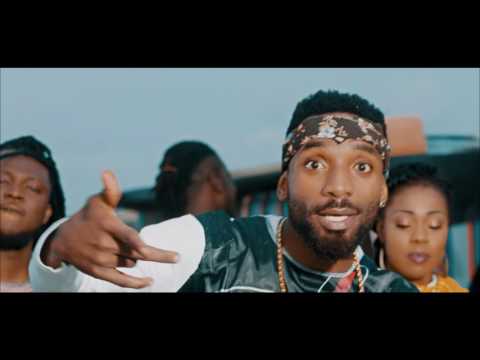 DJ Nana - Wine for Me [Official Video] ft. Magnito, Brown Shuga, Kayswitch