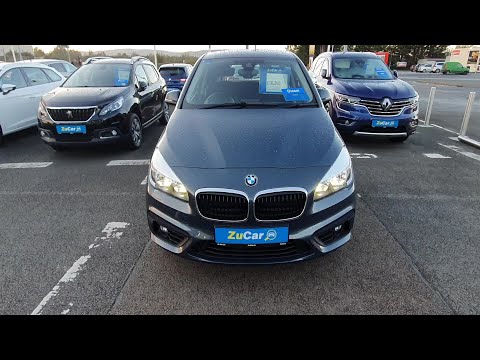 161L4178 - 2016 BMW 2 Series 2 series Active Tourer 16,200