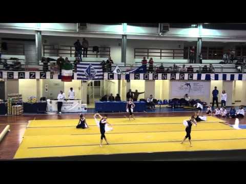 SAGGIO SERIE A PROLISSONE NATALE 2012