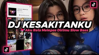 Download lagu DJ AKU RELA MELEPAS DIRIMU‼️ DJ KESAKITANKU RIECKY XD VIRAL TIKTOK‼️DJ TERBARU 2023 mp3
