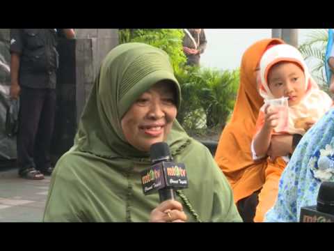 Silaturrahim Jihad Pagi MTA TV - Ibu Gono dan Lasmi, Blora