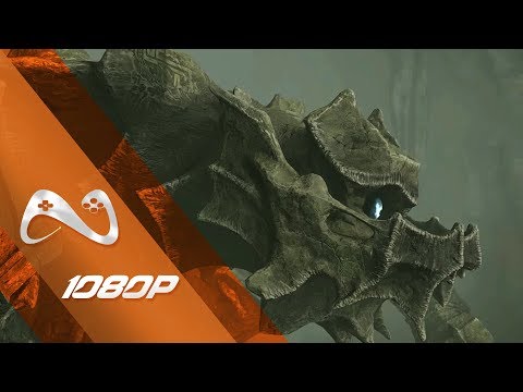 9° COLOSSO BASARAN | SHADOW OF THE COLOSSUS REMAKE (PS4 PRO) Modo CINEMÁTICO