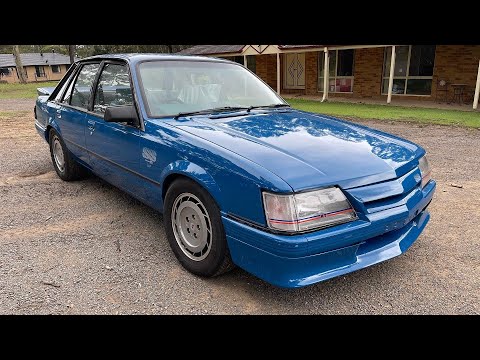 HDT VK #brock replica Build LS Manual Conversion