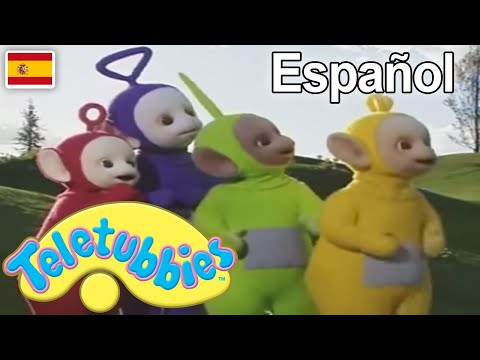 ☆ Teletubbies en Español ☆ 307 Capitulos Completos ☆