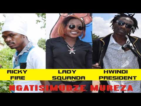 RICKY FIRE & HWINDI PRESIDENT & LADY SQUANDA=NGATISIMUDZE MUREZA