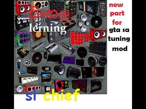 5200 Tuning Mod Gta Sa Pc  HD