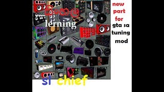 62 Tuning Mod Gta Sa  Latest Free