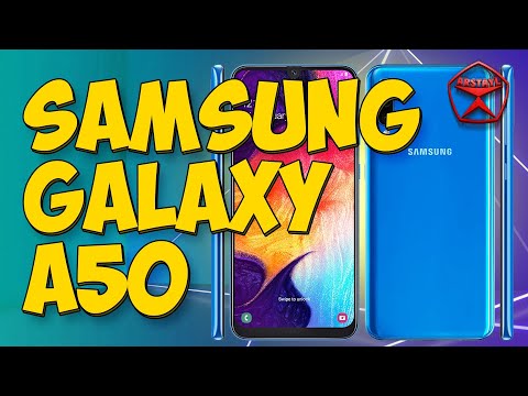 Наступил полный Samsung. Galaxy A50 (2019). Самсунг смог! Честный обзор, с минусами / Арстайл /