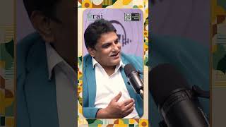 First Time at RAI | Venu G Shares His Experience