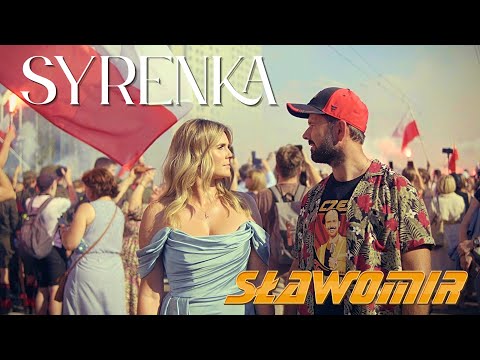 SŁAWOMIR - SYRENKA [Official Video Clip NOWOŚĆ 2025] 4K