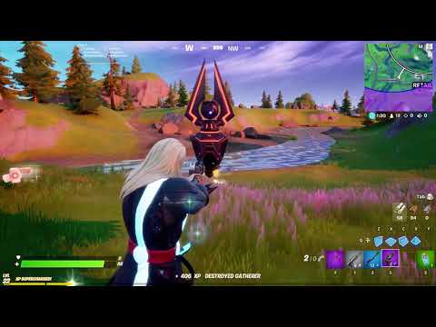 Fortnite Gorger - What is a Gorger in Fortnite, how and where to destroy a Gorger (locations)