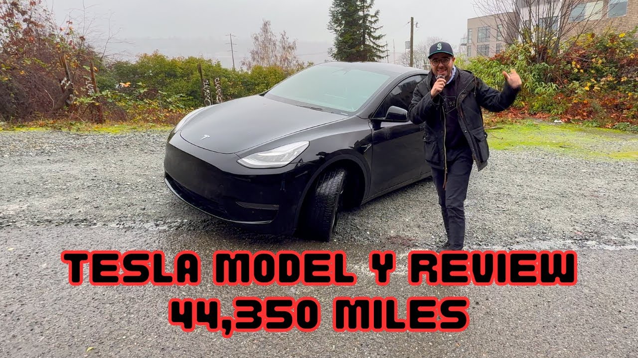 Goodbye Hypership! 5 Year Tesla Model Y Review