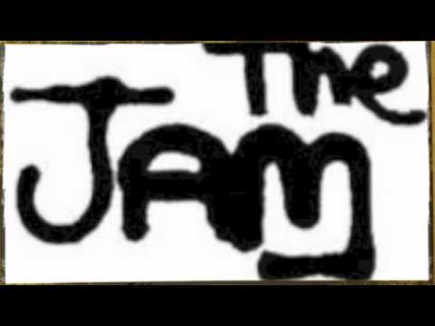 The Jam - All Mod Cons - English Rose