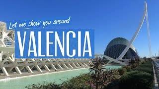 Travel vlog: A weekend in Valencia, Spain | CharliMarieTV