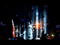 Rammstein Winter 2011 Coming to the Stage 
