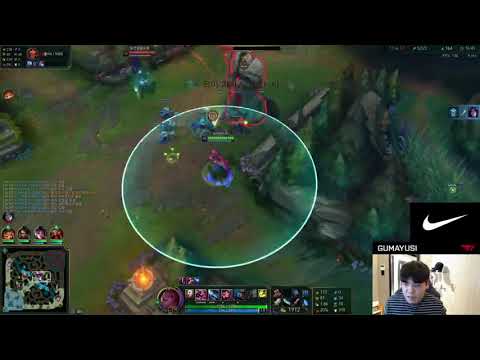 T1 Gumayusi has the ADC EXPERIENCE™
