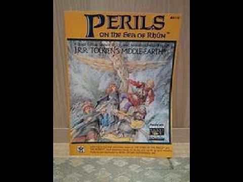 Perils on the Sea of Rhun