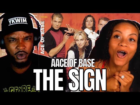 *CATCHY* 🎵 Ace of Base - The Sign - REACTION