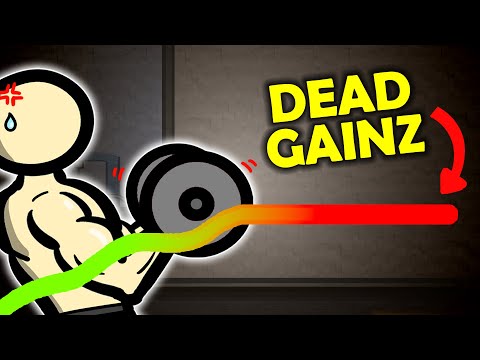 Here's Why You STOPPED Getting Stronger (Science Explained)