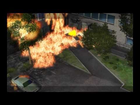 fire department 3 pc game