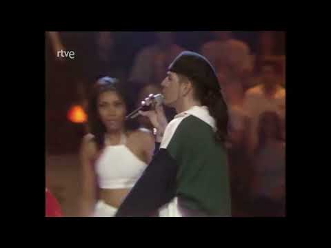 DJ Kun - Ponle sabor (Música sí, 1998)