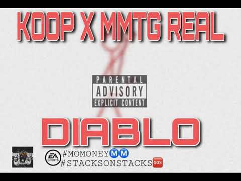 KOOP x MMTG REAL - DIABLO