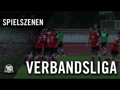 FC Viktoria 07 Kelsterbach - FC 1931 Eddersheim (Verbandsliga Mitte) - Spielszenen | MAINKICK.TV