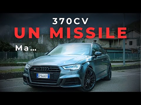 Audi S3 8V è Un Missile… Ma C’è un GROSSO Problema.