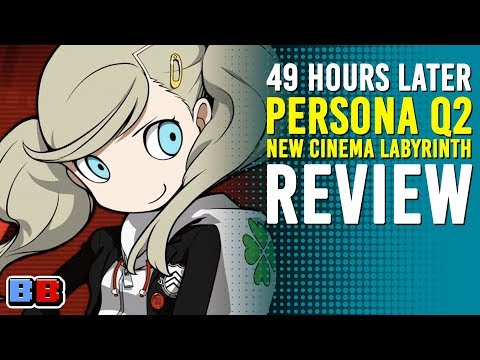 Persona Q2 New Cinema Labyrinth Review | 49 Hours Later | Backlog Battle