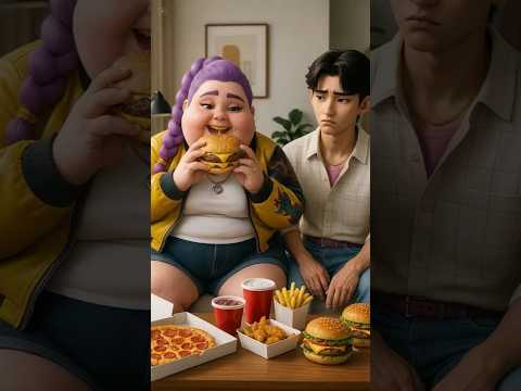 Fat Rumi - KPop Demon Hunters