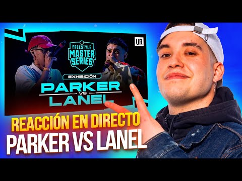 LA NUEVA PROMESA ARGENTINA QUE ME ENAMORA - LANEL VS PARKER EXHIBICIÓN FMS ARGENTINA 2023