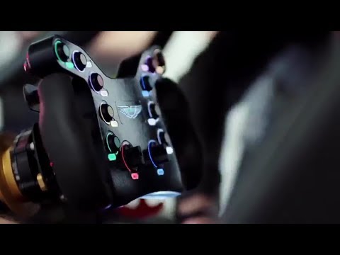 DTM 2019 Aston Martin Vantage DTM