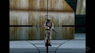 Sniping - Modern Warfare 3: Defiance Gameplay (DS)