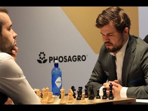 Da li je postojala sansa?: Ian Nepomniachtchi - Magnus Carlsen, WCH 5.partija