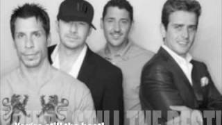 nkotb sexify my love