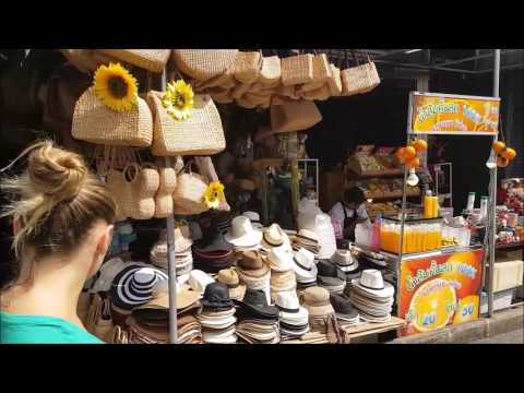 سوق الاحد بانكوك تايلند  chatuchak weekend market bangkok