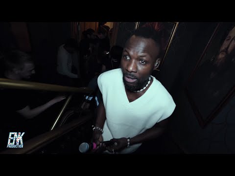 Madi Banja I Göteborg