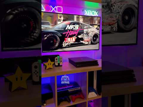 NFS Heat on the PS4 Pro in 2026 | Playstation 4 #gaming #playstation #nfs