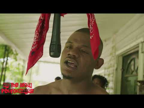 DMack Attacker x Lick Back | On The Block Performance 🎙️