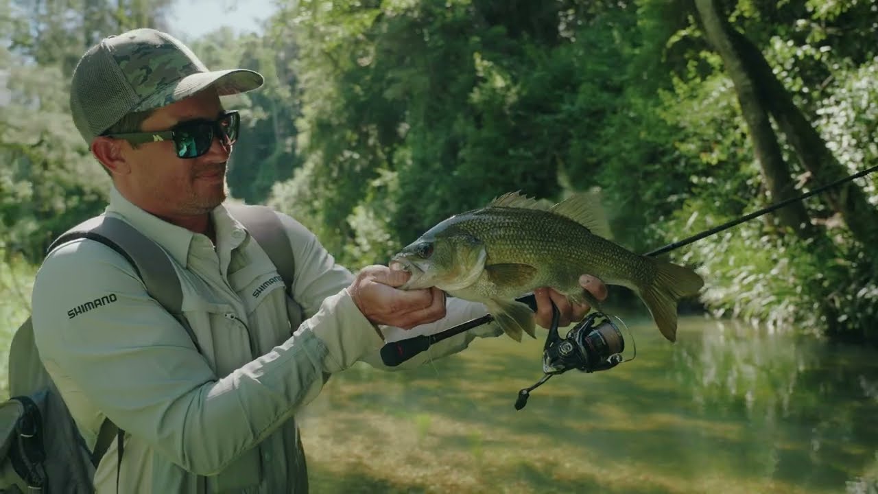Shimano 24 Vanford Reel video thumbnail