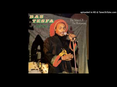 Sitting By The River - Ras Tesfa And Jafrica (Meadowlark Records)