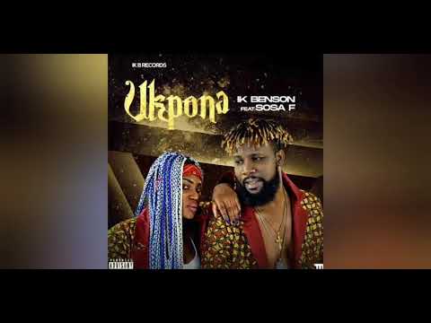 Ik Benson Ft. Sosa F - Ukpona ( Official Audio )